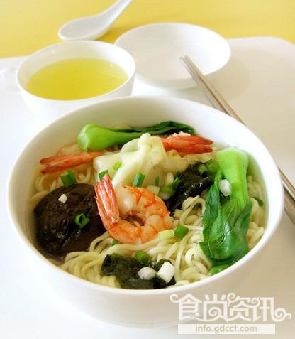 云吞面_云吞面怎么做_云吞面做法_营养价值-美食diy小吃