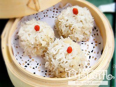 珍珠丸子_珍珠丸子的做法-美食diy家常菜谱