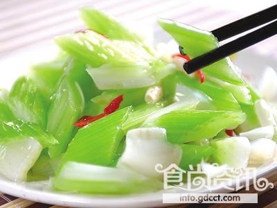 莴笋炒山药_莴笋炒山药的做法详解-美食diy家常菜谱