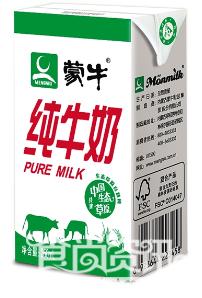 最新牛奶事件：蒙牛纯牛奶检出含强致癌物