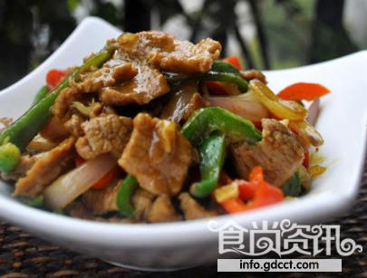 【带饭族家常菜】洋葱牛肉的做法 洋葱牛肉怎么做