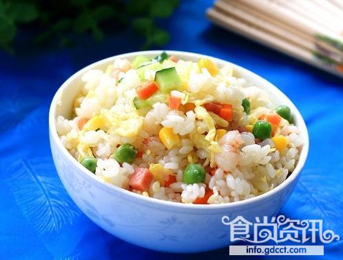 【美味故事】扬州炒饭的传说_正宗扬州炒饭