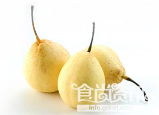 秋冬润燥：梨子的功效与作用