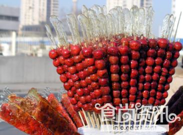糖葫芦的故事