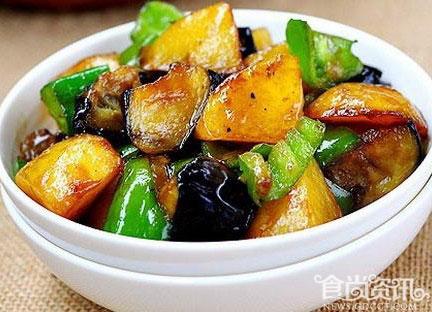 过瘾土豆做法 土豆烧茄子怎么做好吃