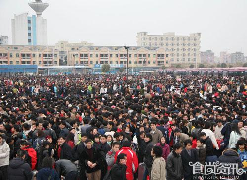 春运火车票购票攻略 2013超强购票日历来帮你