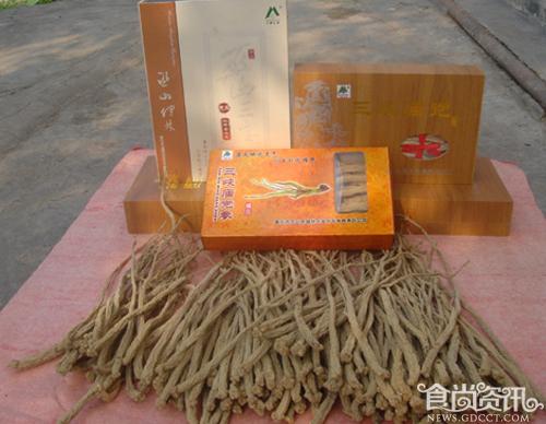 重庆巫山特产庙党参的功效与作用