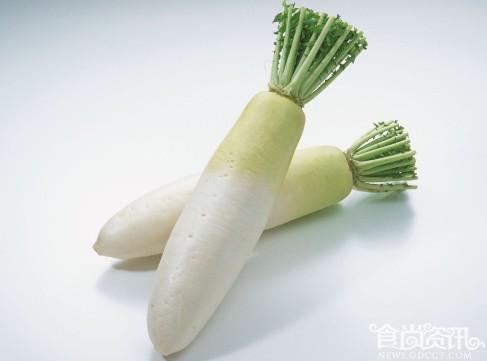 萝卜有哪些营养价值与功效？