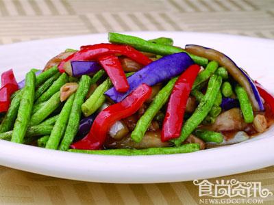 茄子豆角怎么做好吃