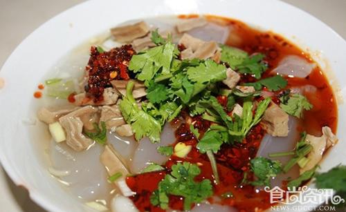 山西长治特色美食之潞安三宝