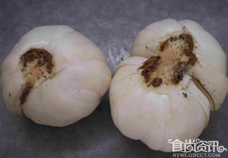 西北特产之甘肃名优特产兰州百合