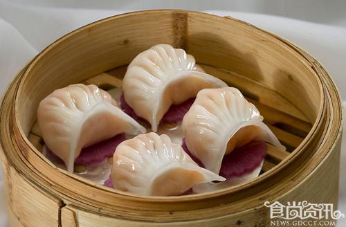 广东特色小吃 早茶必点美食