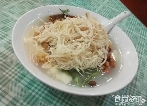 春节国内游 重庆特色美食推荐