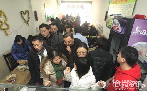 全城吃面热潮不减 为你推荐郑州特色面食