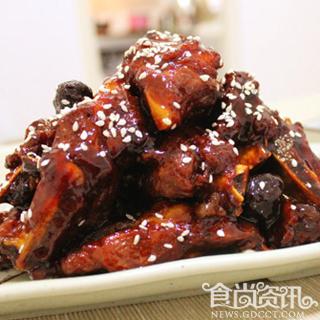 话梅排骨的做法  话梅排骨怎么做好吃