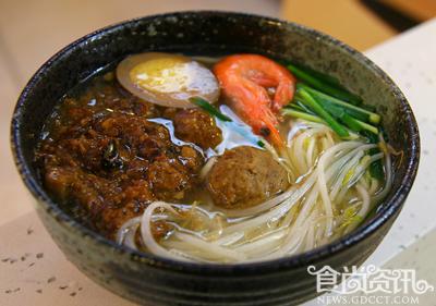 台湾自由行美食攻略之台南特色美食