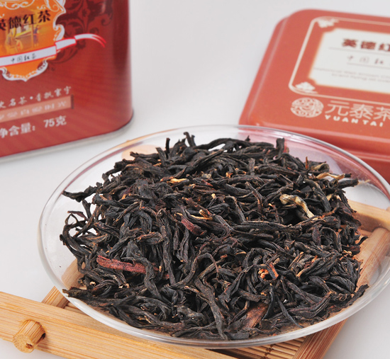 中国红茶之乡 清远英德特产
