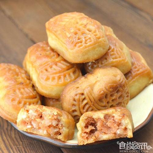 广东潮汕特产 潮汕腐乳饼