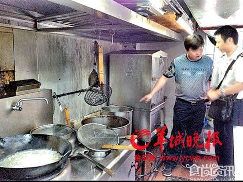 潮汕卤水汁被违法添加罂粟壳粉 涉事餐馆罚5万元