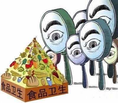 食品安全事件频发推动管理制度变革 安全餐桌能否打造