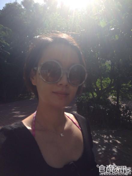 马伊琍怀二胎图片曝光 怀孕后吃什么水果好？