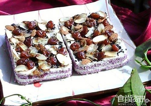 重阳糕怎么做？重阳糕的diy做法分享