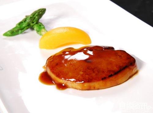 法国著名美食图片欣赏 品味精致浪漫