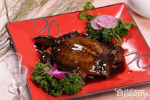 浙江宁波十大名菜 舌尖上的诱惑