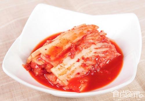 韩国食品安全事故频发 近八成主妇将亲自腌制泡菜