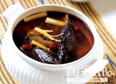 补肾食谱 男性养生重头戏