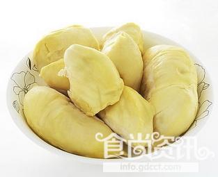 榴莲怎么吃?