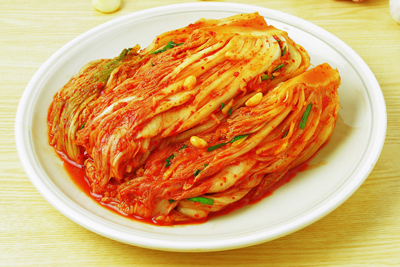 韩式泡菜的做法 妈妈的味道