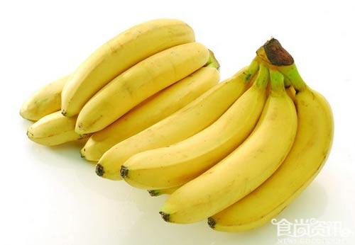 【食材问答】多吃香蕉有什么好处和坏处？