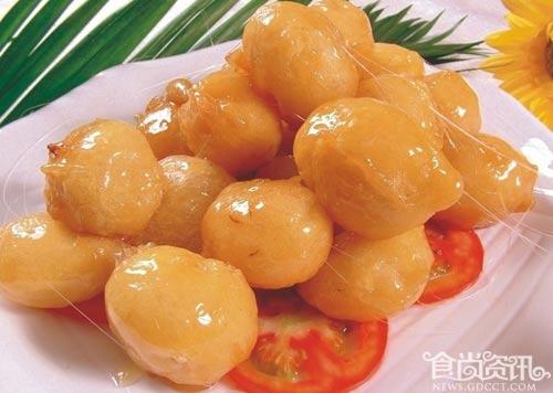拔丝香蕉的家常做法 享受那一份甜蜜与幸福