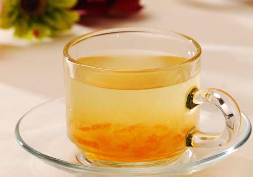 去火好方法，自制蜂蜜柚子茶
