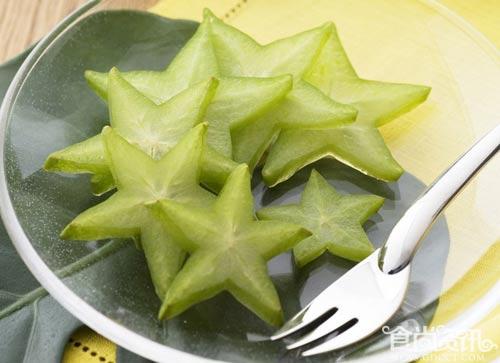 新鲜杨桃怎么吃？杨桃的5种吃法