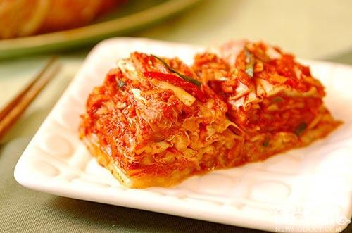 韩国最具特色的美食_韩国泡菜