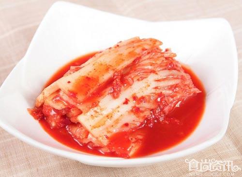 越冬泡菜文化 正宗韩国泡菜怎么做？