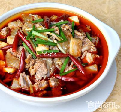 家庭火锅鸡的做法 家庭火锅鸡怎么做