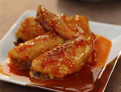 啤酒鸡翅