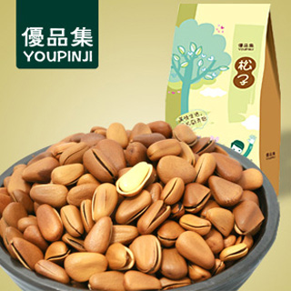 开口松子多少钱？东北松子价格参考