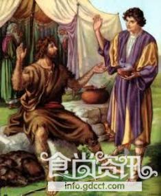 一碗红豆汤出卖长子名分得不偿失