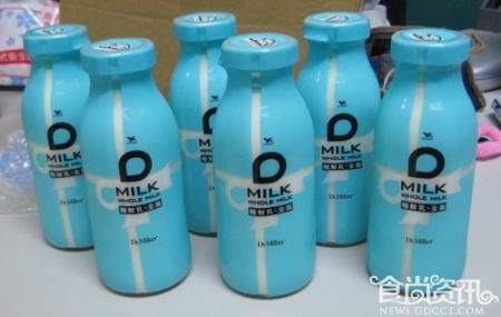 台湾牛奶被爆含避孕药 三大品牌中枪