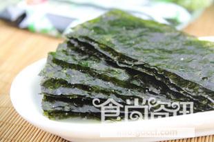 海苔包饭 包的是一份虔诚