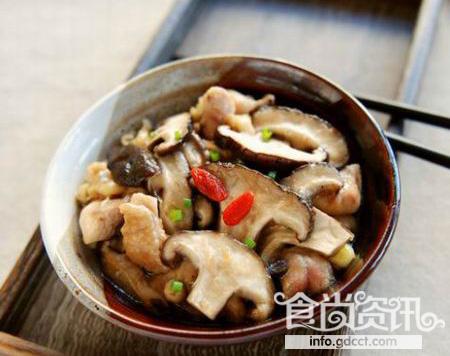 香菇蒸鸡_香菇蒸鸡的做法_香菇蒸鸡怎么做
