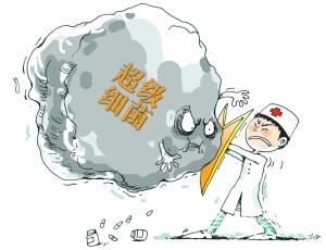 超级细菌已蔓延 问题农场2/3家禽受感染