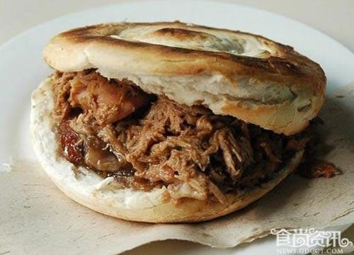 西安特色小吃 《爸爸去哪儿》最爱