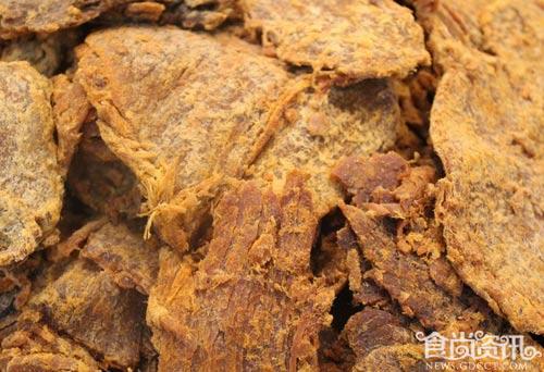 肉牛之冠 牦牛肉的营养价值
