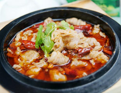 水煮肉片