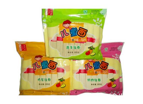 “儿童专用”食品多半是忽悠 不一定适合孩子吃